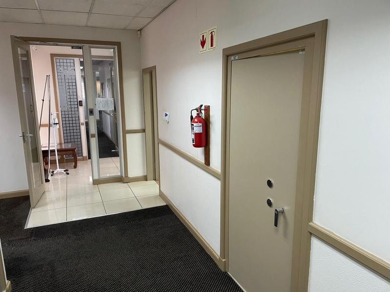 To Let commercial Property for Rent in Highveld Technopark Gauteng