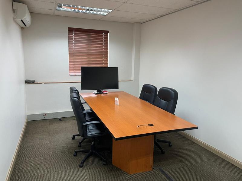 To Let commercial Property for Rent in Highveld Technopark Gauteng