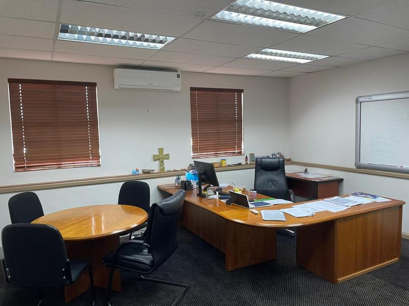 To Let commercial Property for Rent in Highveld Technopark Gauteng