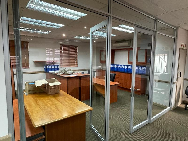 To Let commercial Property for Rent in Highveld Technopark Gauteng