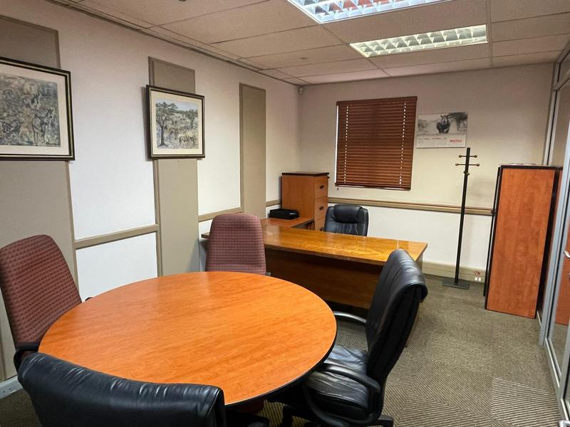 To Let commercial Property for Rent in Highveld Technopark Gauteng