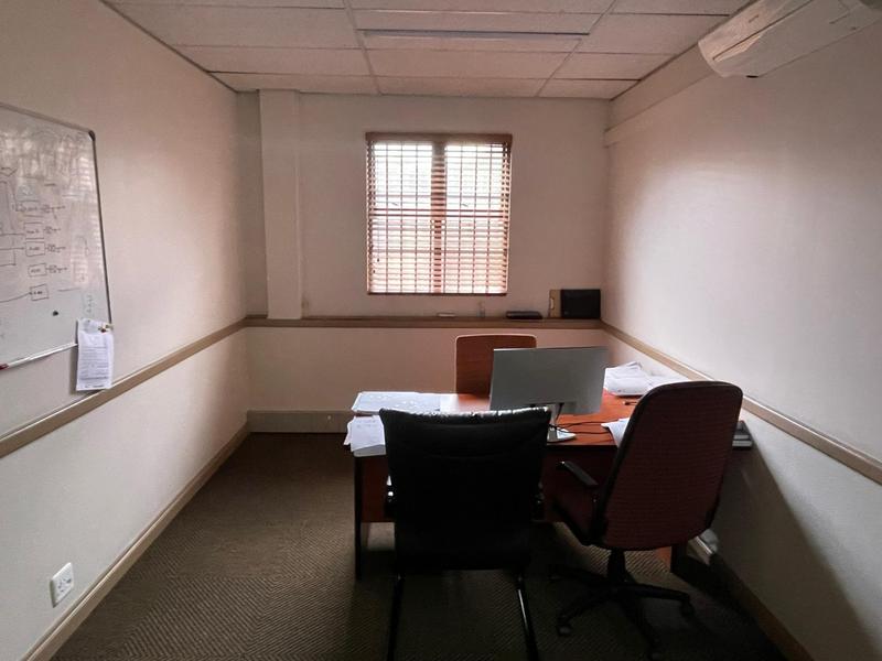 To Let commercial Property for Rent in Highveld Technopark Gauteng