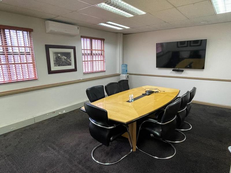 To Let commercial Property for Rent in Highveld Technopark Gauteng