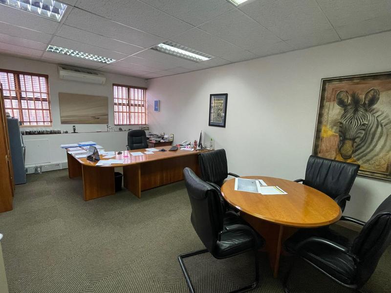 To Let commercial Property for Rent in Highveld Technopark Gauteng