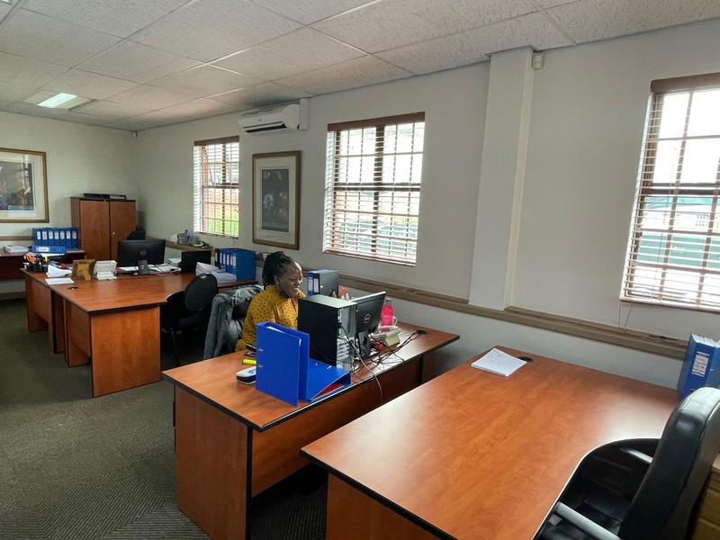 To Let commercial Property for Rent in Highveld Technopark Gauteng