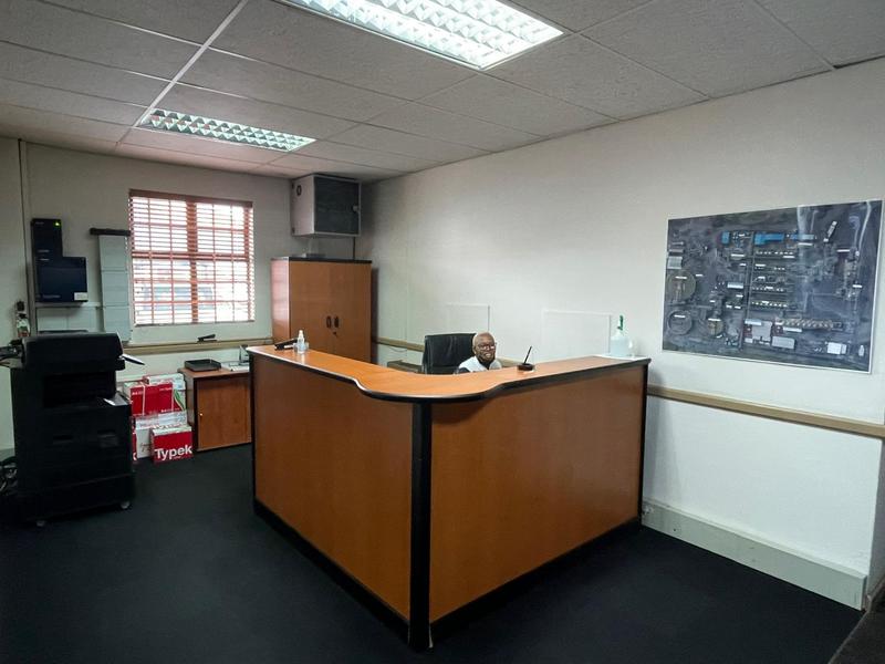 To Let commercial Property for Rent in Highveld Technopark Gauteng