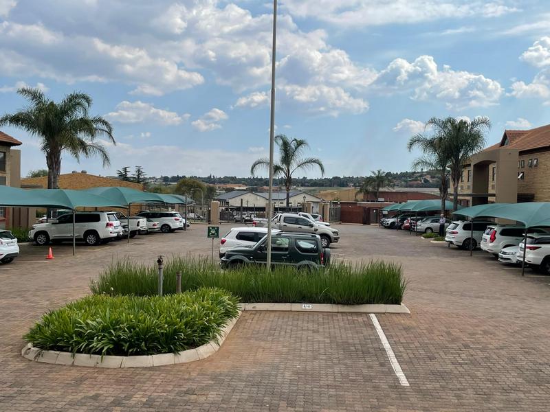 To Let commercial Property for Rent in Highveld Technopark Gauteng