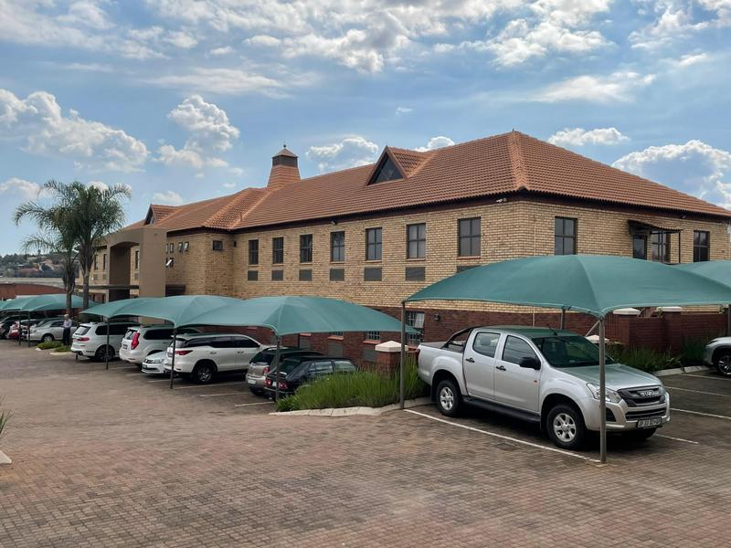 To Let commercial Property for Rent in Highveld Technopark Gauteng