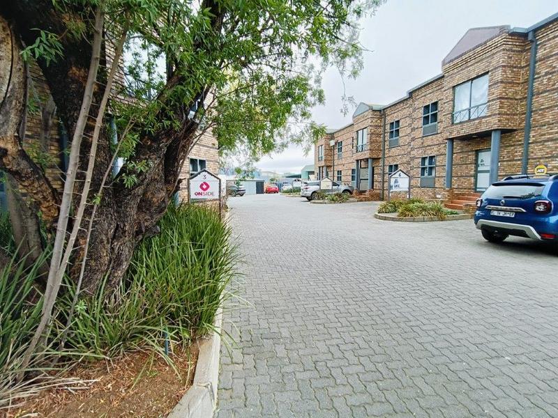 To Let commercial Property for Rent in Corporate Park Gauteng