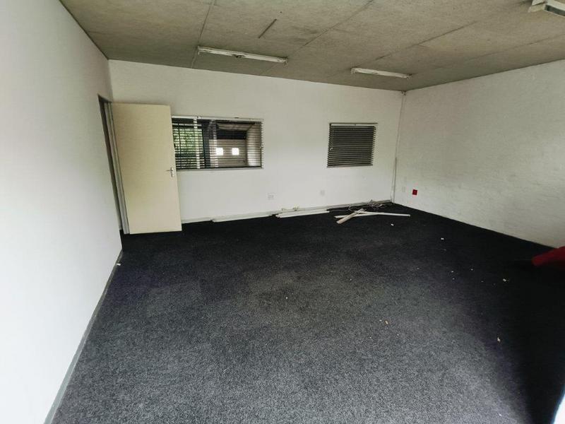 To Let commercial Property for Rent in Corporate Park Gauteng