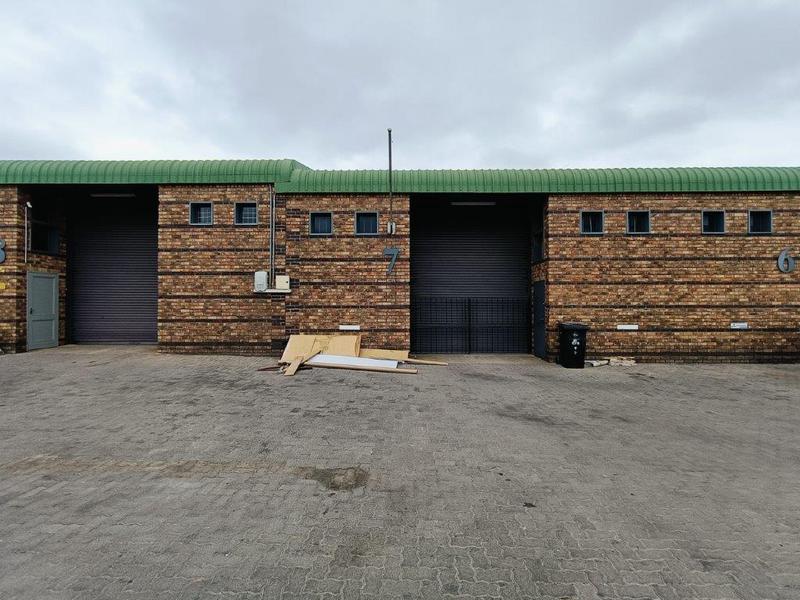 To Let commercial Property for Rent in Corporate Park Gauteng