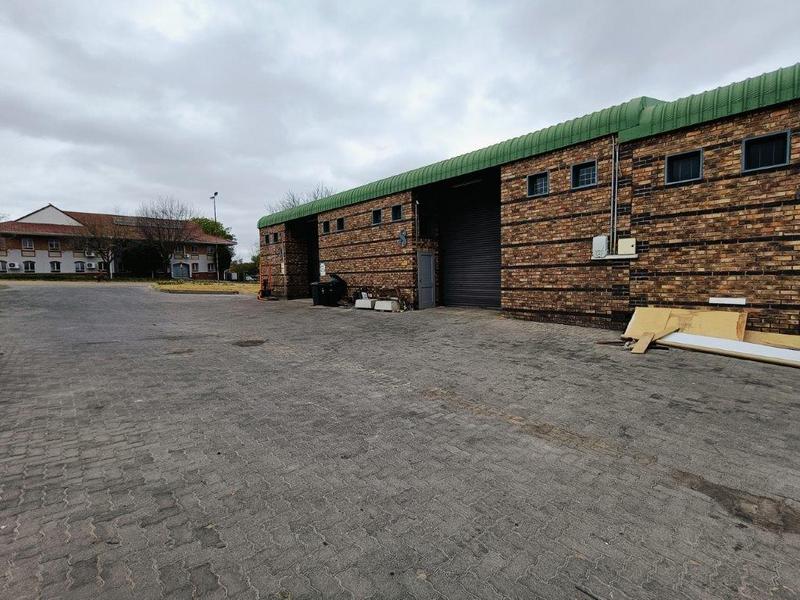 To Let commercial Property for Rent in Corporate Park Gauteng