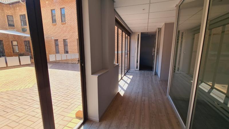 To Let commercial Property for Rent in Faerie Glen Gauteng