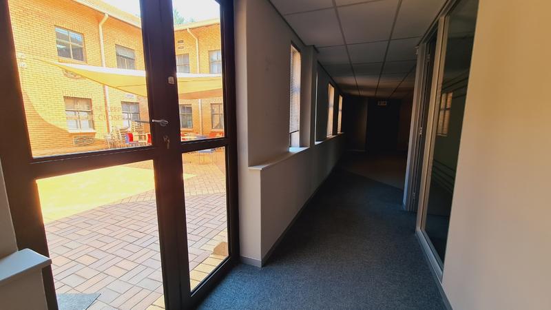 To Let commercial Property for Rent in Faerie Glen Gauteng