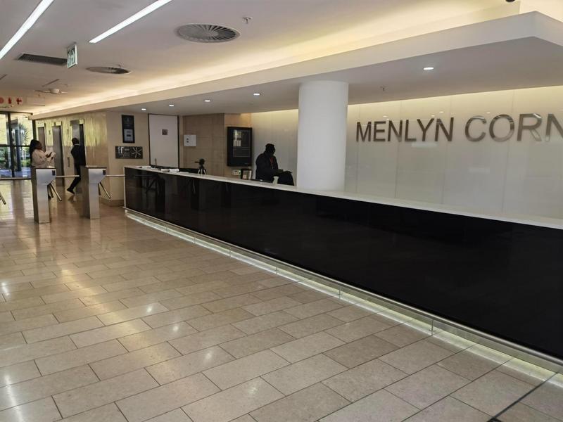 To Let commercial Property for Rent in Menlyn Gauteng