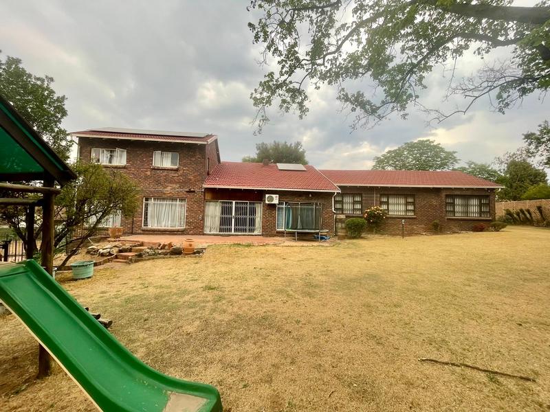 To Let 4 Bedroom Property for Rent in Kelvin Gauteng