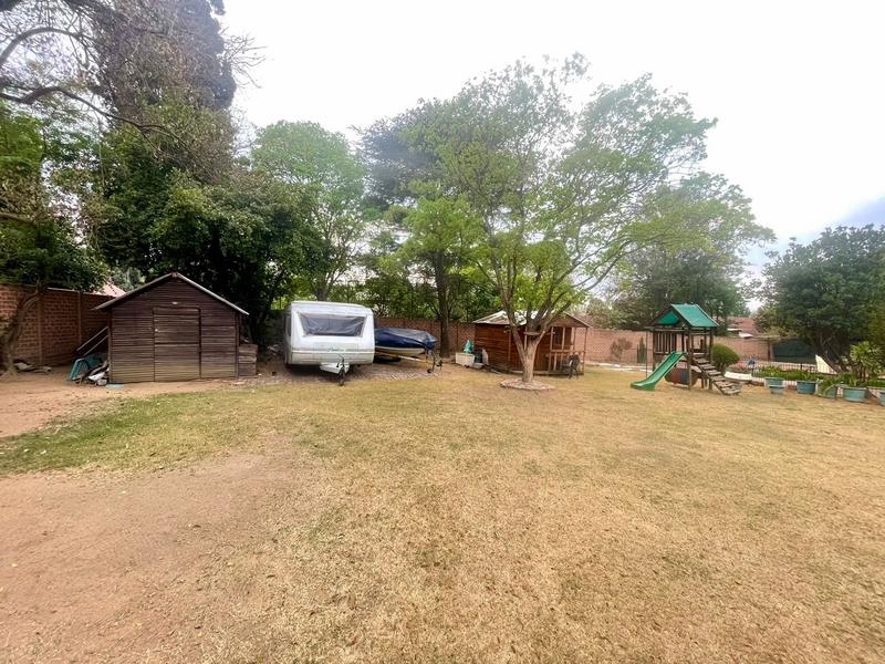 To Let 4 Bedroom Property for Rent in Kelvin Gauteng