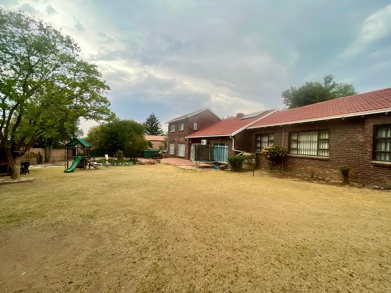 To Let 4 Bedroom Property for Rent in Kelvin Gauteng