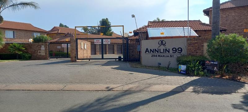 2 Bedroom Property for Sale in Annlin Gauteng