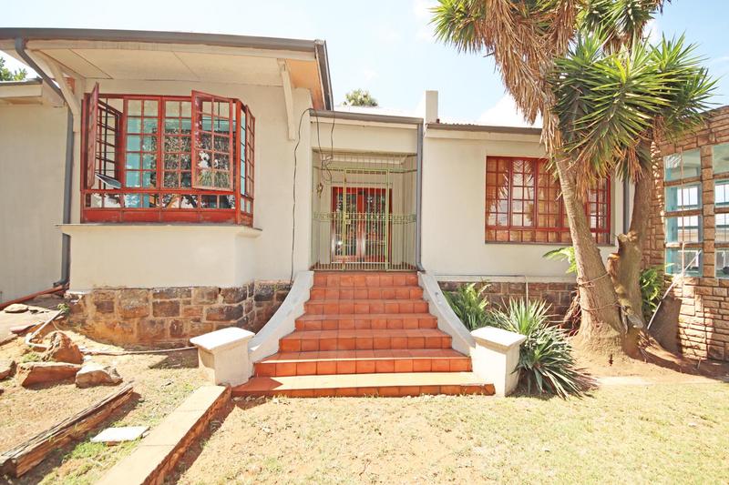 5 Bedroom Property for Sale in Kensington Gauteng