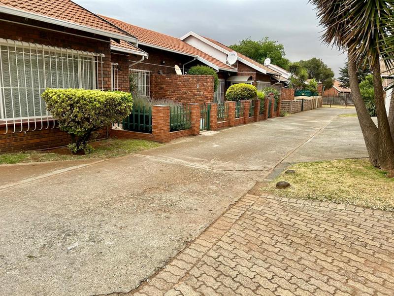 To Let 3 Bedroom Property for Rent in Boksburg Gauteng