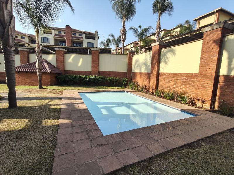 To Let 2 Bedroom Property for Rent in Sunninghill Gauteng