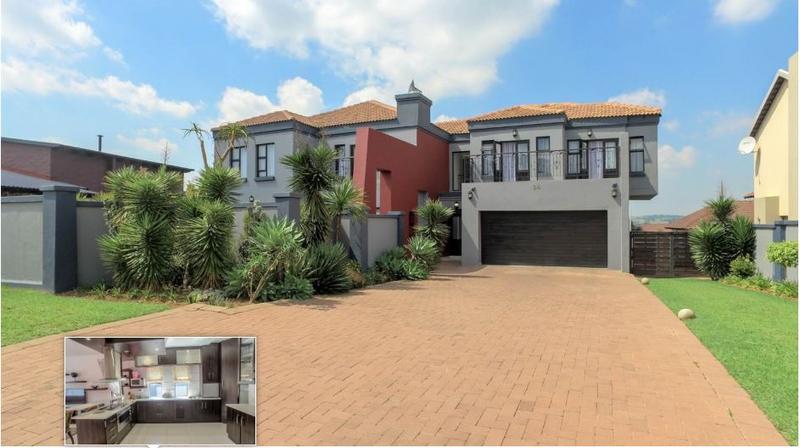 To Let 4 Bedroom Property for Rent in Midlands Estate Gauteng