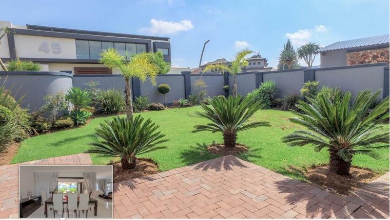 To Let 4 Bedroom Property for Rent in Midlands Estate Gauteng