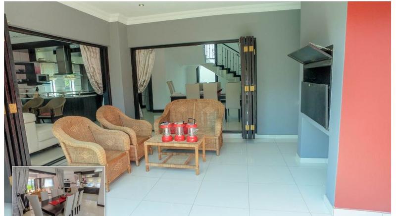 To Let 4 Bedroom Property for Rent in Midlands Estate Gauteng