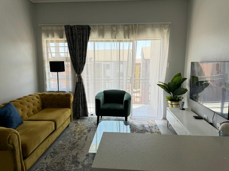 To Let 2 Bedroom Property for Rent in Amberfield Gauteng