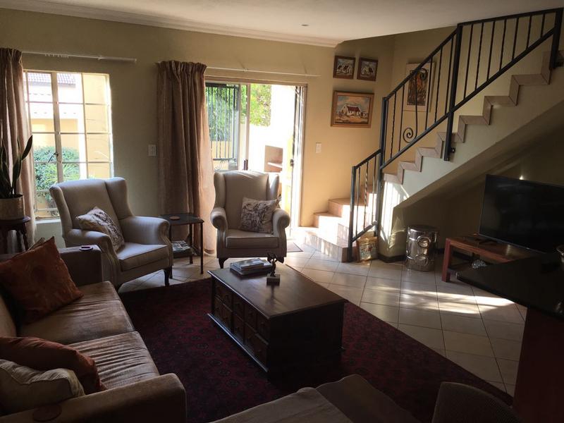 To Let 2 Bedroom Property for Rent in La Montagne Gauteng