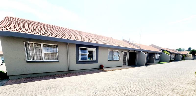 3 Bedroom Property for Sale in Vanderbijlpark SE 3 Gauteng