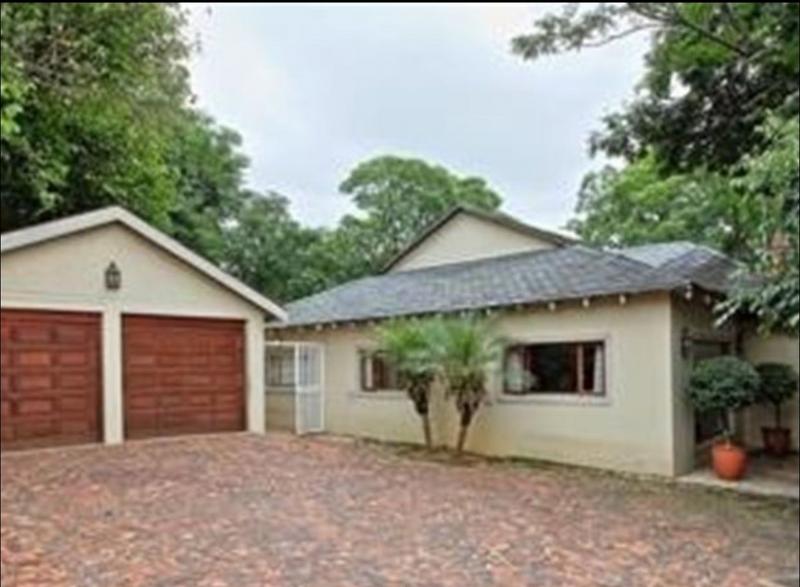 To Let 5 Bedroom Property for Rent in Atholl Gauteng