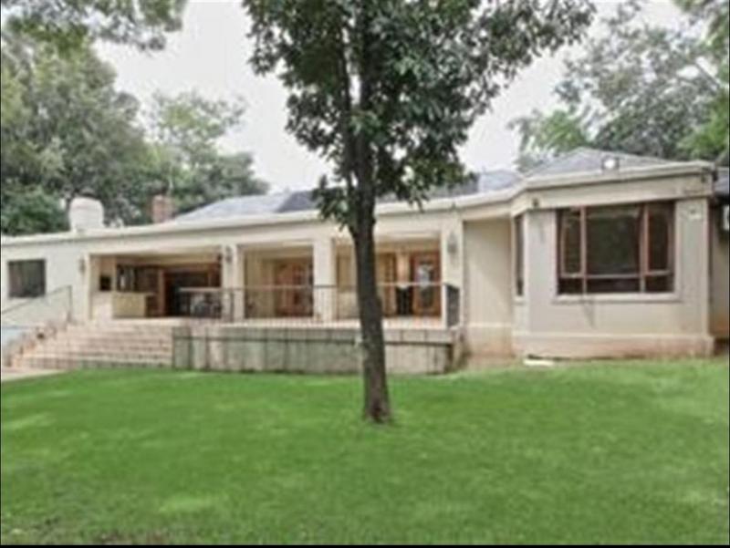 To Let 5 Bedroom Property for Rent in Atholl Gauteng