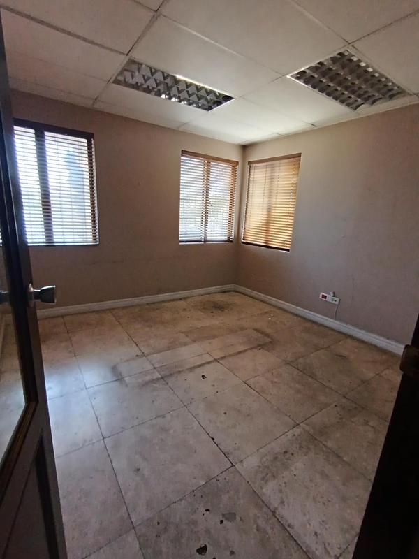 To Let commercial Property for Rent in Houghton Gauteng