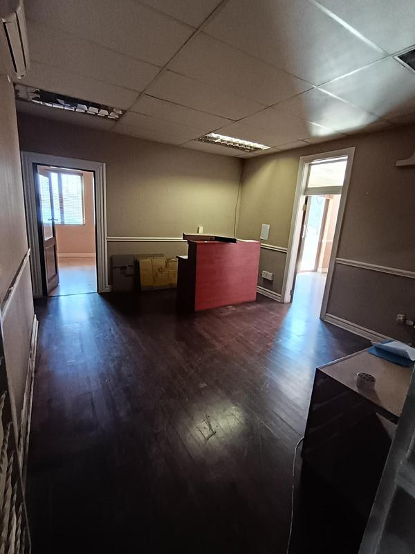 To Let commercial Property for Rent in Houghton Gauteng