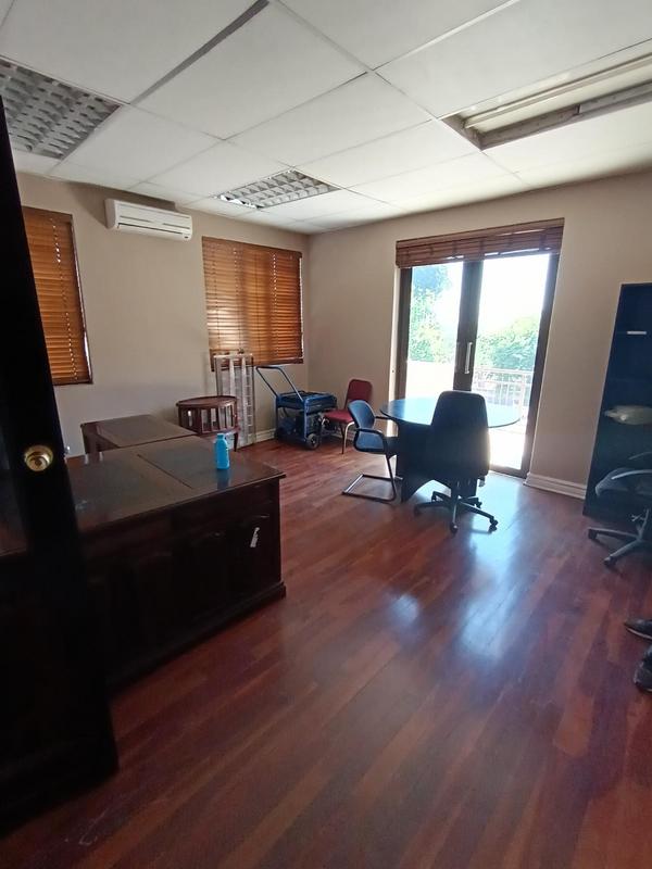 To Let commercial Property for Rent in Houghton Gauteng