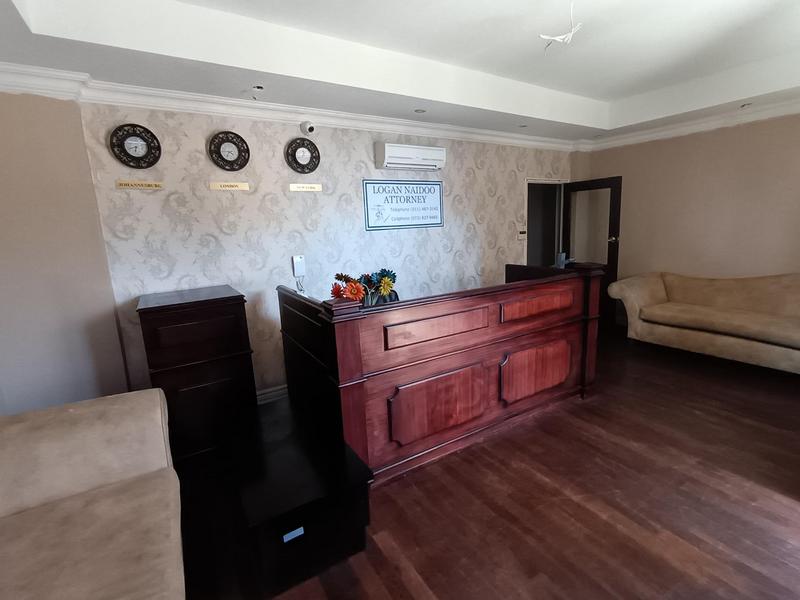 To Let commercial Property for Rent in Houghton Gauteng