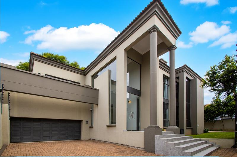 To Let 3 Bedroom Property for Rent in Bryanston Gauteng