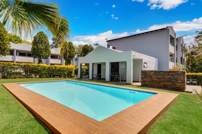 To Let 1 Bedroom Property for Rent in Sandown Gauteng