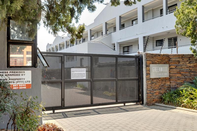 To Let 1 Bedroom Property for Rent in Sandown Gauteng