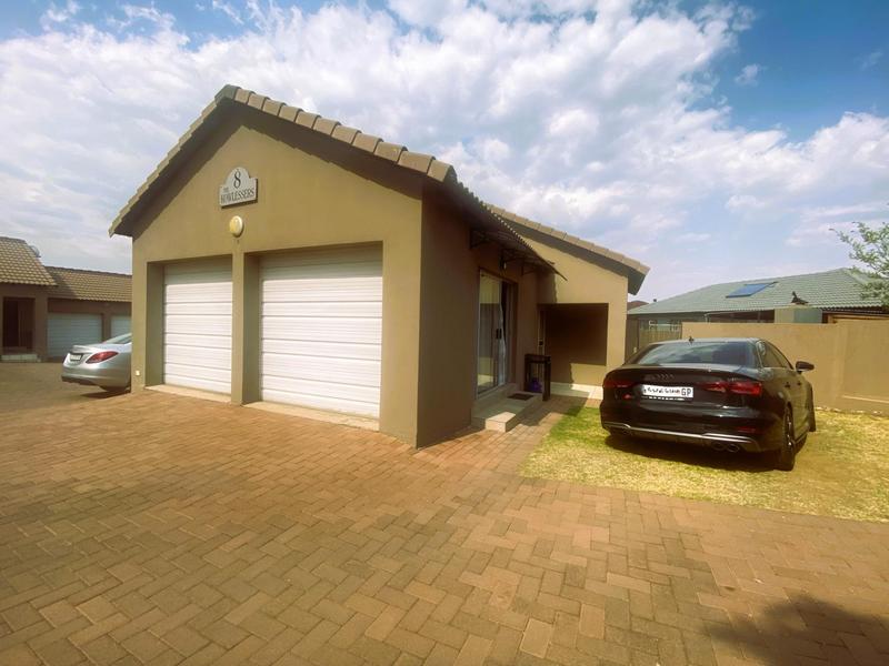 3 Bedroom Property for Sale in Thatchfield Gauteng