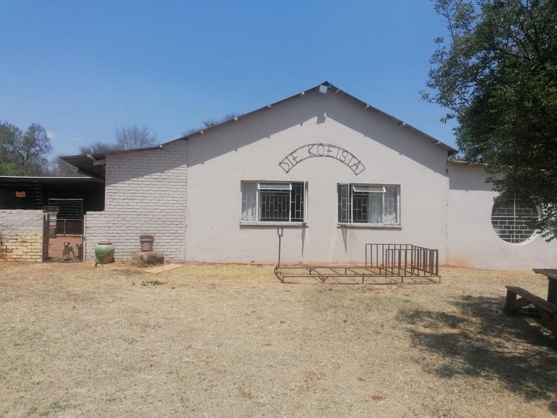 Commercial Property for Sale in Magaliesmoot Gauteng