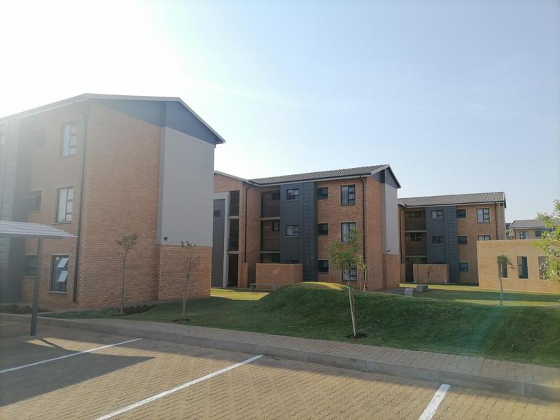 To Let 1 Bedroom Property for Rent in Sinoville Gauteng