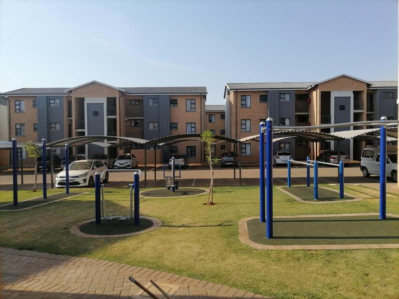 To Let 1 Bedroom Property for Rent in Sinoville Gauteng