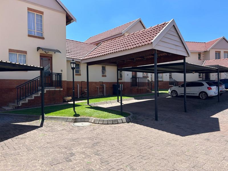 To Let 3 Bedroom Property for Rent in Brooklands Lifestyle Estate Gauteng