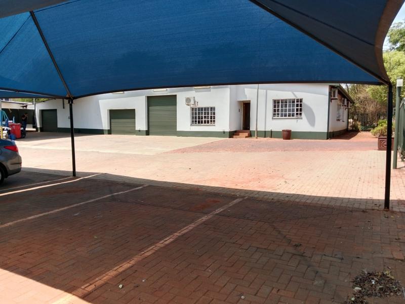 To Let commercial Property for Rent in Montana Gauteng