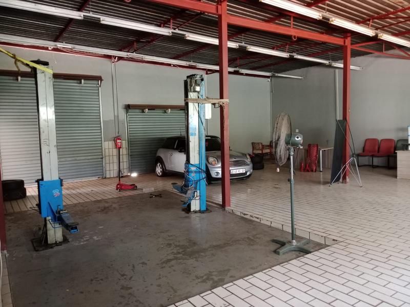 To Let commercial Property for Rent in Montana Gauteng