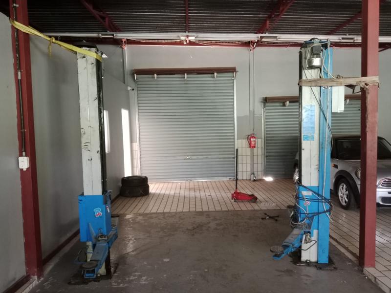 To Let commercial Property for Rent in Montana Gauteng