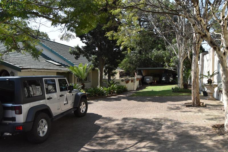 4 Bedroom Property for Sale in Bryanston Gauteng